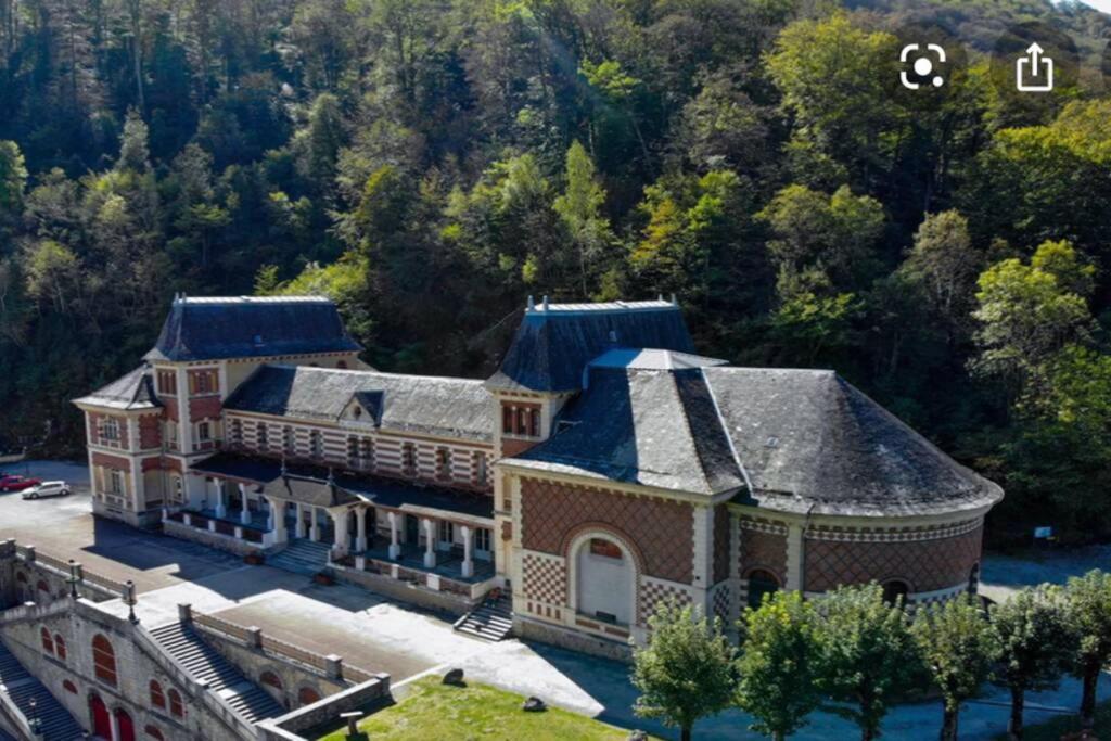 Cocon de la Vallée d'Ossau , Véritable Havre de paix - 4 à 6 pers Eaux-Bonnes Exterior foto