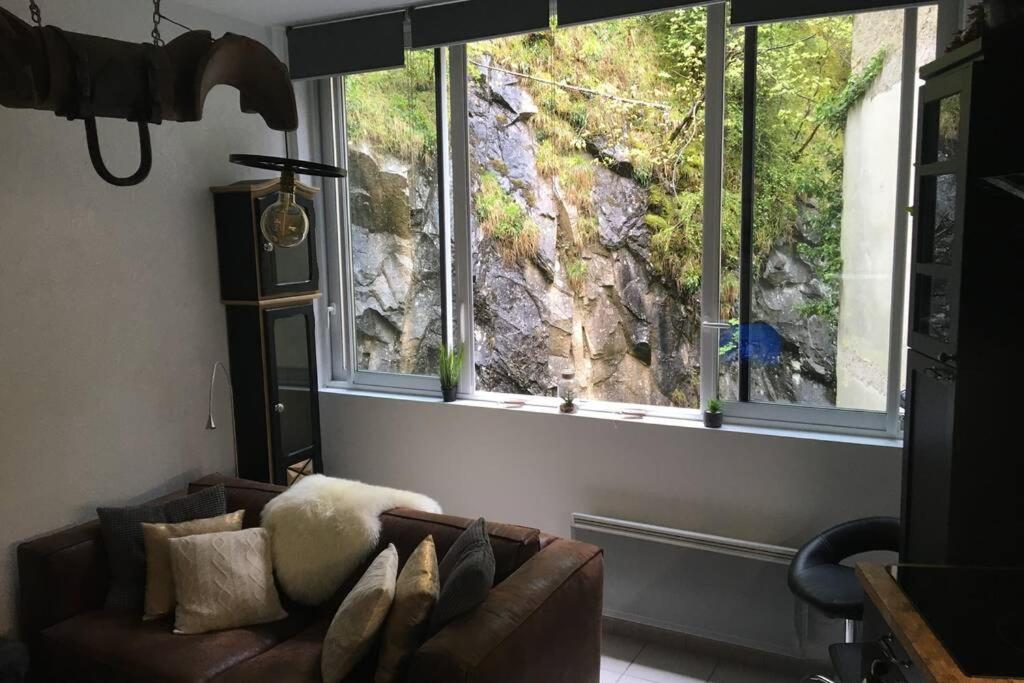Cocon de la Vallée d'Ossau , Véritable Havre de paix - 4 à 6 pers Eaux-Bonnes Exterior foto